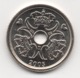 Denmark 2005, 1 Krone, UNC - Denmark