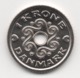 Denmark 2007, 1 Krone, UNC - Danemark