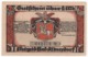 Germany 1922, 2 Mark, Bad Albersdorf, Notgeld, UNC - [11] Lokale Uitgaven