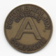 Netherlands: A-Cie Schoolbat Centraal. Military Coin, Medal - Andere & Zonder Classificatie