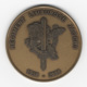 Netherlands: Regiment Limburgse Jagers. Military Coin, Medal - Andere & Zonder Classificatie