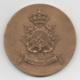 Netherlands: Korps Mariniers. Military Coin, Medal - Andere & Zonder Classificatie
