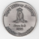 Netherlands: European Air Force Academies. Military Coin, Medal - Andere & Zonder Classificatie