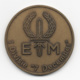 Netherlands: 1Divisie "7 December" . Military Coin, Medal - Andere & Zonder Classificatie