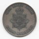 Netherlands: Korps Mariniers 1-BNRNLMC. Military Coin, Medal - Andere & Zonder Classificatie