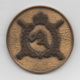 Netherlands: Sportorganisatie Koninklijke Landmacht. Military Coin, Medal - Andere & Zonder Classificatie