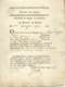 Acte De 1791 Opposition De Philippe Rousseau Fermier à Magny Le Hongre Contre Le Prince Louis René Edouard De Rohan - Manuscripts