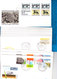 Delcampe - Shoe Box Full Of FDC's Netherlands Starting Bid 1euro, Everything Scanned - Collezioni (senza Album)