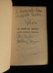 ( Littérature Aragon ) LE CHEVAL ROUX Par Elsa TRIOLET 1953 ENVOI De L'auteur De Milton Mezz Mezzrow Et Jules LADOUMEGUE - Autographed