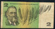 AUSTRALIA  P38c 2 DOLLARS  1968 Signatures Phillips / Rendall      FINE - 1966-72 Reserve Bank Of Australia