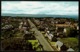 Ref 1256 - 1970 Postcard - Aerial View - Seabank Road & Houses Nairn - Scotland - Nairnshire