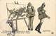 -ref-B424- Illustrateurs - Illustrateur Mass Boeuf - Peintre De La Fictoire - Kaiser Guillaume II - Guerre 1914-18 - - Mass'Boeuf