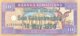 Somaliland 10 Shilin, P-15 (1994/1996) - UNC - Silver Overprint - Somalia