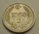 1991 - Turquie - Turkey - 1000 LIRA - KM 997 - Turquie