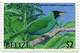 Lote Be8, Belize, 2009, Sello, Stamps, 5 V, Endangered Birds Of Belize - Belice (1973-...)