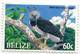 Lote Be8, Belize, 2009, Sello, Stamps, 5 V, Endangered Birds Of Belize - Belice (1973-...)