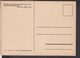 Postkarte Fallschirmjäger Auf Kreta Beim Handgranatenwurf  , Luftwaffen - Illustrierte " Der Adler " - Briefe U. Dokumente