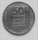 ALGERIE 50  FRANCS 1949      N °133D - Algeria