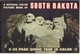 SOUTH DAKOTA - DÉPLIANT TOURISTIQUE - América Del Norte