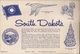 SOUTH DAKOTA - DÉPLIANT TOURISTIQUE - Amérique Du Nord