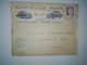 ENVELOPPE AUTO ECOLE PANNEAUX SIGNALISATION 1961 CACHET PREFECTURE - Diplômes & Bulletins Scolaires