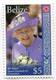 Lote Be14, Belize, 2013, Sello, Stamp, 4 V, 60 Years Queen Elizabeth II's Coronation - Belice (1973-...)