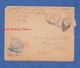 Enveloppe Ancienne Postée Par Le Soldat Américain Andrew Clarence PERKINS 348th Machine Gun Battalion 1918 Ww1 - Militaria