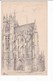 Lot 2 Cp -Dessin De P. LOUIS- Metz. La Cathédrale Et Strasbourg. Vue Vers L'église Protestante - Other & Unclassified