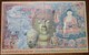 Buddha, Buddhism, Masonic, Archeology, India, EFO, Error, Perforation Shift,  Miniature Sheet - Buddhismus