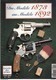 DU MODELE 1873 AU MODELE 1892 REVOLVER ARMEE FRANCAISE ARME REGLEMENTAIRE GUIDE COLLECTION - Armes Neutralisées