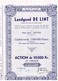 Action Ancienne - Société Anonyme Landgoed De Lint - Titre De 1949 - Banque & Assurance