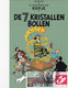 TINTIN /Kuifje - Hergé - Carte Postale+ 5 Timbres Différents - Emission 5 -DUOSTAMPS - DE 7 KRISTALLEN BOLLEN - !!RARE!! - Andere & Zonder Classificatie