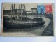 FRANCIA FRANCE LA TURBALLE Barques De Peche La Jetee Old Postcard - La Turballe
