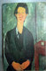 MODIGLIANI  RITRATTO DI SOUTINE - Altri & Non Classificati