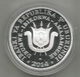 Burundi 5000 Francs 2014. PROOF SILVER Ag The 50th Anniversary Of The Central Bank Of Burundi - Burundi