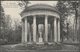 Le Temple De L'Amour, Versailles, C.1920 - Bourdier CPA - Versailles (Château)