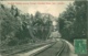 /!\ 8772 - CPA/CPSM - Sri Lanka, Ceylan : Sea-Side Railway Passing Thru Cocoanut Estate - Sri Lanka (Ceylon)