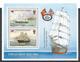 Isle Of Man 1988. Scott #370a (MNH) Historic Ships Built On The Isle * - Man (Ile De)