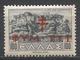 Greece 1944. Scott #RA72 (M) Pantokratoros Monastery And Port * - Steuermarken