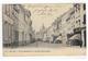 37. - MALINES  -  RUE D'HANSWIJCK ET EGLISE NOTRE-DAME  Feldpostamt - Malines