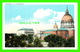 MONTRÉAL, QUÉBEC - LA CATHÉDRALE DE MONTRÉAL -  PUB. BY EUROPEAN POST CARD CO - - Montreal