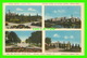 WINDSOR, ONTARIO - 4 MULTIVUES OF JACKSON PARK - TRAVEL IN 1944 -  PECO - - Windsor