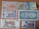 Petite Collection De Billets De Banque Du Monde Proche Neuf, Neufs / UNC, Dont Indonésie, Cambodge, Etc... - Autres & Non Classés