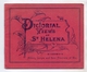 ST. HELENA - Booklet, Military Camps & Boer Prisoners Of War,16 Full-page Plated, Ca. 1902, Good Copy - Sainte-Hélène