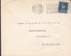 Belgium CONSULAT DE DANEMARK, BRUXELLES 1936 Cover Lettre Udenrigsministeriet FOREIGN MINISTERY Denmark 1.75 Fr. Albert - Briefe U. Dokumente