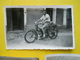 Rennes ,3 Photo Militaires  ,moto ,motobecane - Rennes