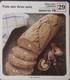 Fiche Recette Cuisine - Pain Aux Deux Noix  - Mes Recettes Préférées - Ohne Zuordnung