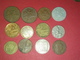 SUPERBE 12 Monnaies Françaises 1 Franc ARGENT 1917 TTB Et Autres Non Nettoyé VOIR PHOTOS - Sonstige & Ohne Zuordnung
