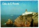 Ref 1257 - 3 Unused Postcards - Cabo Verde Cape Verde - Ex Portugal Colony - Lighthouse ++ - Kaapverdische Eilanden