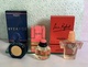 Lot De 3 Miniatures De Parfum Avec Boites (M0763) - Non Classés